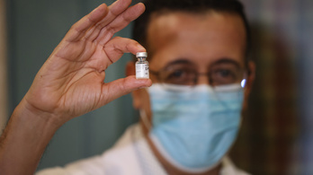 A Biontech hat hét alatt fejlesztene új vakcinát a mutálódott vírus ellen