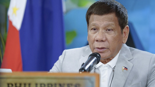 Már nem csak a kommunistákkal vív háborút Duterte