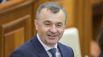 Meggyógyult a moldovai miniszterelnök