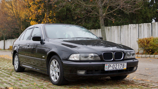Használtteszt: BMW 525 TDS E39 (5-ös sorozat ) - 1999.