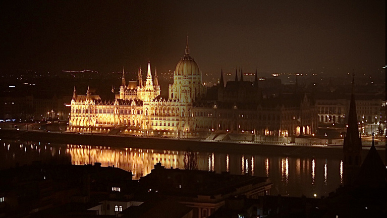 Karácsony Gergely sötétbe borította Budapestet