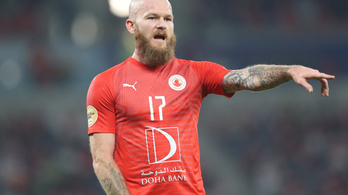 Saját térfeléről lőtt gólt az izlandi válogatott csapatkapitánya – videó