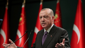 A török elnök jobb kapcsolatot szeretett volna Izraellel