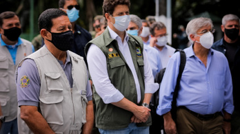 Végigsöpör a koronavírus a brazil kormányon