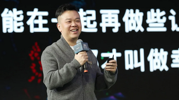 Kína játékipara egyik ifjú titánját búcsúztatja