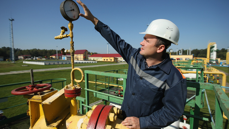 Januárban újból nő a gáz ára Ukrajnában