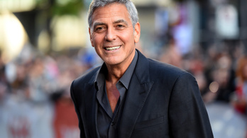 Clooney Trumpnak is beszólt