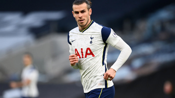 Ismét megsérült Gareth Bale, heteket hagy ki