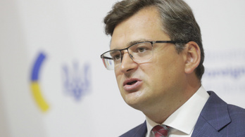 Nyílt sebnek nevezte Budapestet az ukrán külügyminiszter