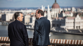 Orbán Viktor: Manfred Weber csatlakozott a baloldali elitklubhoz