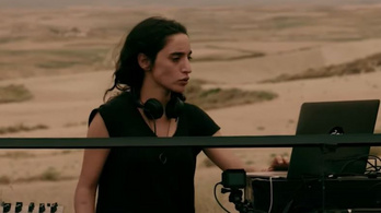 Letartóztatták Palesztina első női DJ-jét, miután egy szent helyen tartott bulit