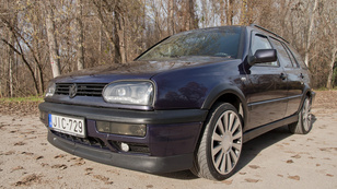 Használtteszt: Volkswagen Golf III