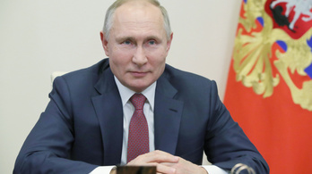 Putyin: Oroszország lakói megállták helyüket, ahogy egységes néphez illik