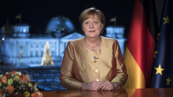 Angela Merkel utolsó újévi beszéde: az évszázad politikai, szociális és gazdasági feladata a járvány