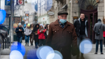 Nem javul a helyzet Ukrajnában, megint nőtt az új fertőzöttek száma