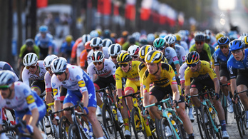 Karanténszabályok állíthatják választás elé a Tour de France résztvevőit