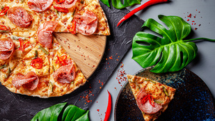 Ezek a gyors, életmódváltó pizzák segítenek abban, hogy spórolj a szénhidrátokkal