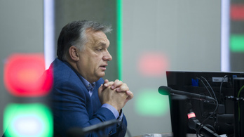 Orbán Viktor: annyit oltunk, amennyi vakcinánk van