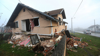 Gyűjtést szervez az Ökumenikus Segélyszervezet a horvátországi földrengés károsultjainak