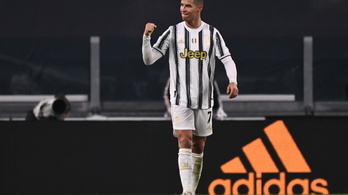 A Juventus fölényes győzelemmel kezdte az évet