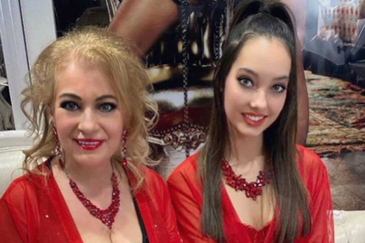 Kiszel Tünde lánya megmutatta magát smink nélkül: Donatella arca így is sugárzóan szép