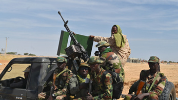 Niger megerősíti katonai jelenlétet a térségben, ahol fegyveresek civileket gyilkoltak