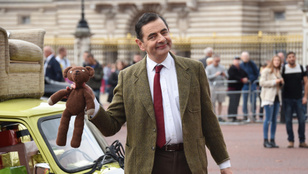 Rowan Atkinson alig várta, hogy véget érjenek a Mr. Bean forgatásai