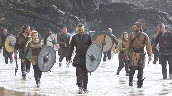 Fordulatos utolsó részekkel búcsúznak a Vikingek