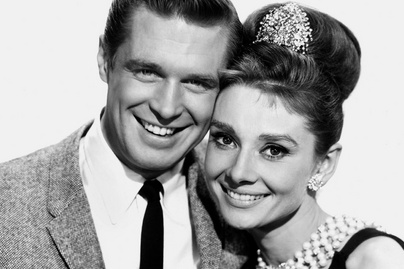 Audrey Hepburn szerelmét alakította a színész: a forgatás alatt ki nem állhatták egymást