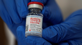 1,7 millió adag Moderna-vakcinát foglalt le a kormány
