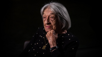 Ma 101 éves Keleti Ágnes, aki már izgatottan várja a köszöntéseket