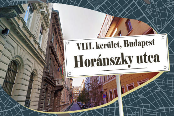 A Horánszky utca névadója még a miniszterelnököt is kihívta párbajra
