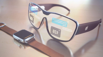 Idén bemutatkozhat az Apple okosszemüvege