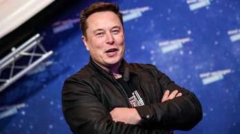 Mától Elon Musk a világ leggazdagabb embere
