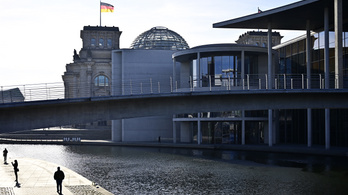Németországban vizsgálják a Bundestag védhetőségét