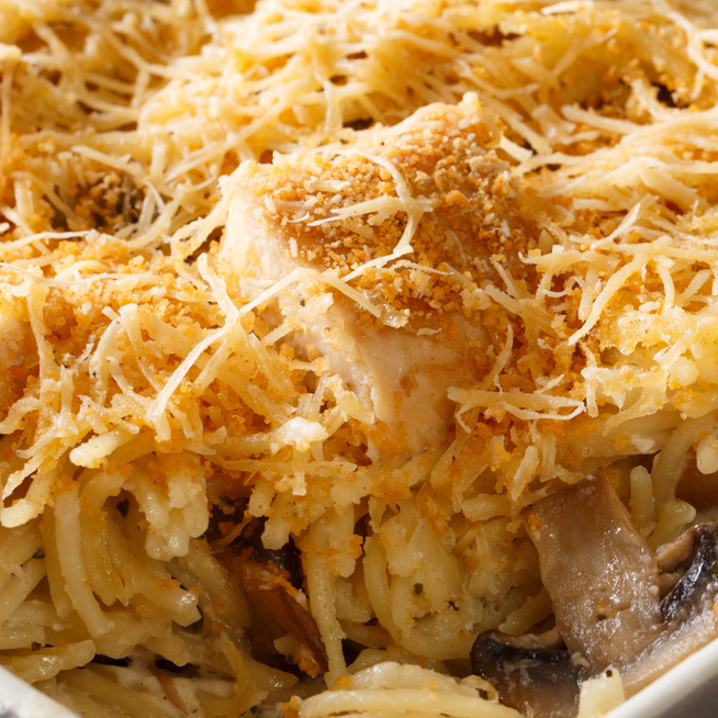 Krémes, szaftos csirkés spagetti – Villámgyors ebéd vagy vacsora