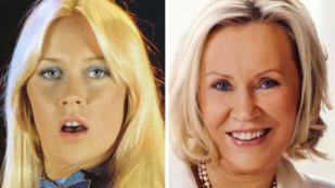 Az ABBA énekesnői a hetvenes éveikben is nagyon jól néznek ki