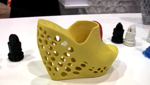 Nyomtasson cipőt 3D-ben!