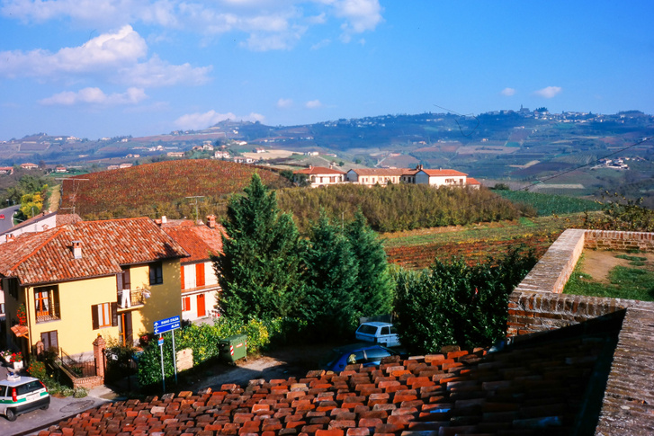Csodálatos látkép: az olasz Piemonte tökéletes helyszín