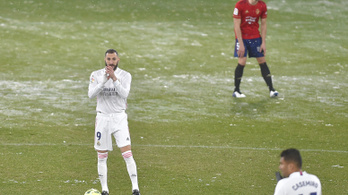Zidane: Ez nem futballmeccs volt