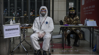 Csütörtökön érkeznek Kínába a WHO szakértői a vírus eredetének felkutatására