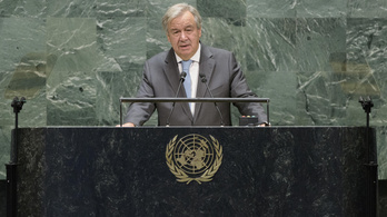 Duplázna az ENSZ-főtitkár