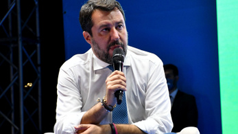 Matteo Salvini már előrehozott választásokat sürget Olaszországban