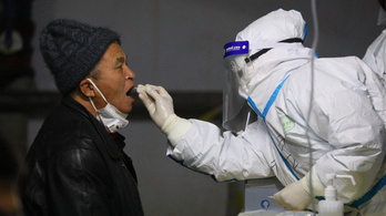 Ismét terjed Kínában a koronavírus, három várost lezártak
