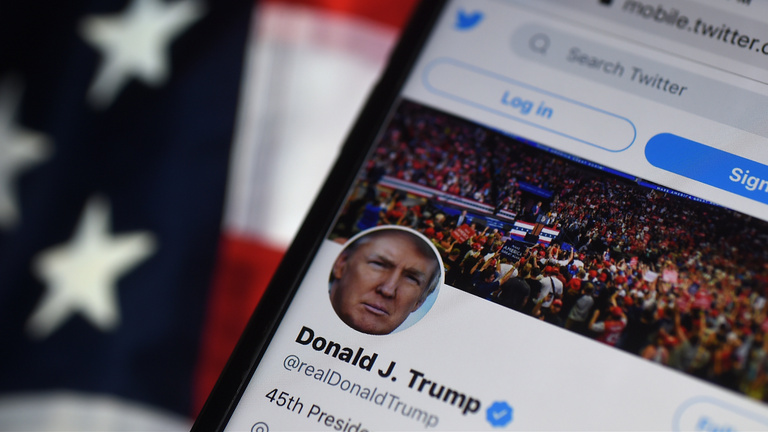 Trump vs. közösségi média: a liberalitás határa