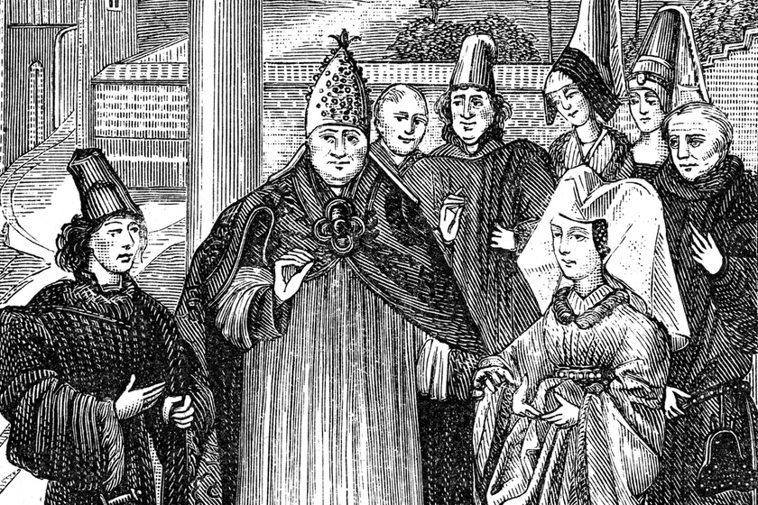 Milyen napon volt tiltott a szex a középkorban? 10 kérdés a régi házasságokról