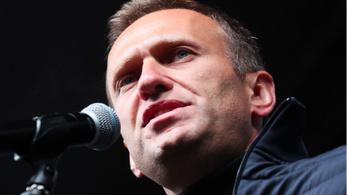 Navalnij hazatér Oroszországba
