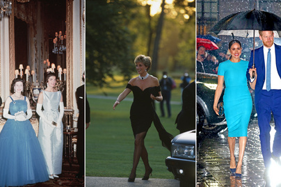 A brit királyi család legemlékezetesebb ruhái, amik történelmet írtak: mutatjuk a kedvenceinket