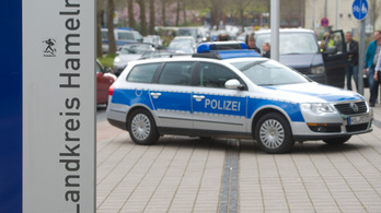 Illegális óvodai szülinapi bulira csaptak le a rendőrök Németországban