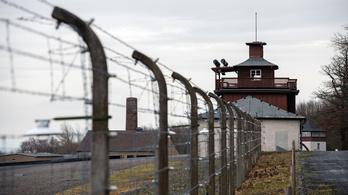 Ezreket öltek meg Buchenwaldban, most szánkópályának használják a koncentrációs tábor területét